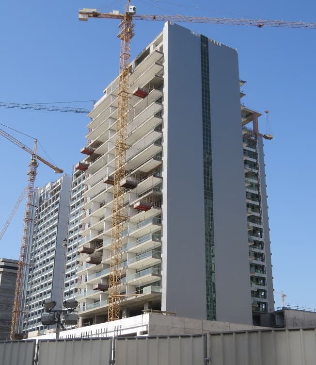 Burj Pacific construction — photo 163