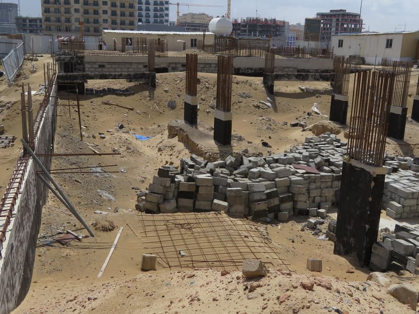 The Residence construction — photo 48