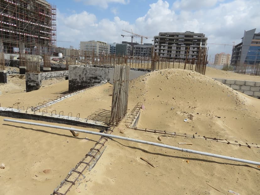 The Residence construction — photo 53