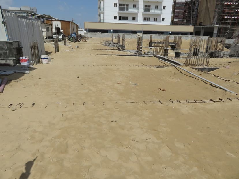 The Residence construction — photo 47