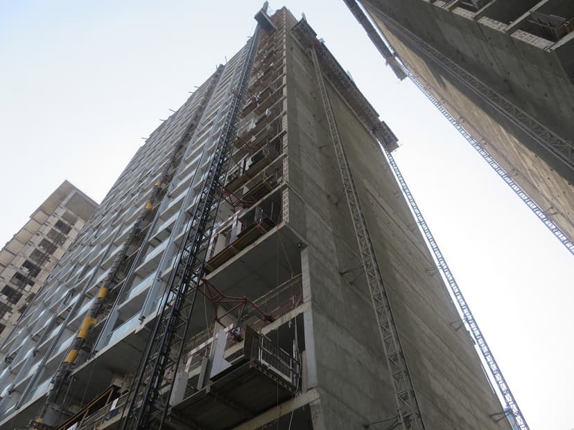 The Sterling West House construction — photo 81