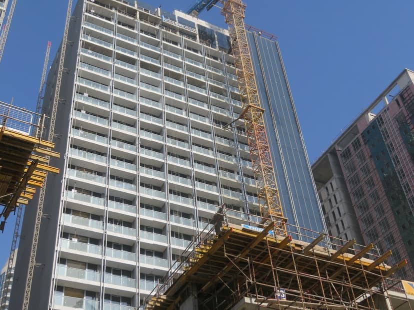 The Sterling West House construction — photo 74