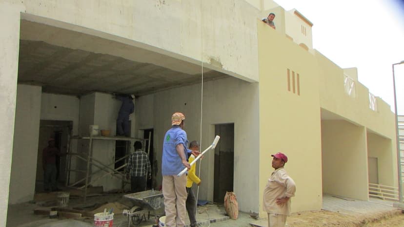 La Belle Vue construction — photo 21