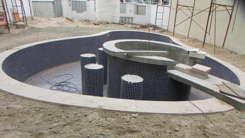 La Belle Vue construction — photo 27