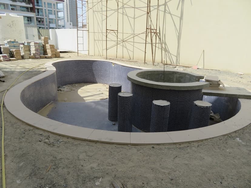 La Belle Vue construction — photo 12