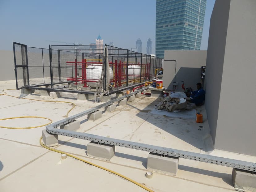 Sol Bay construction — photo 16