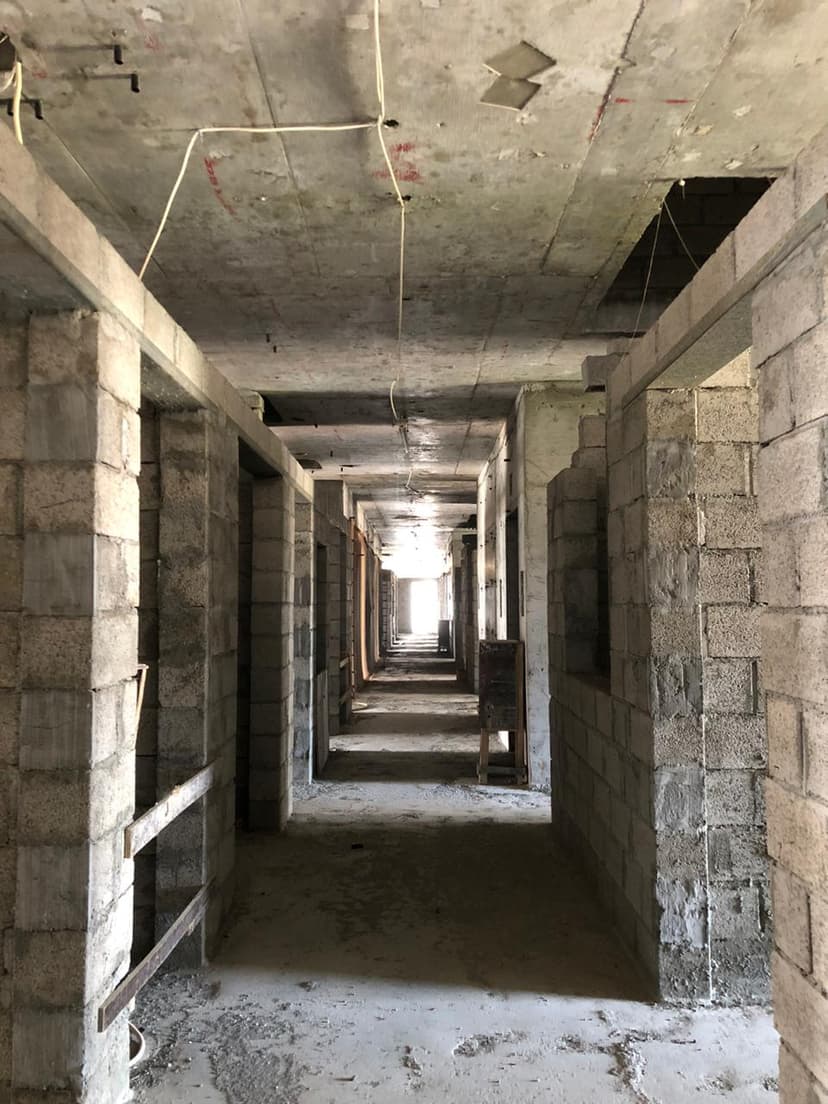 Elite Downtown Residence construction — photo 53