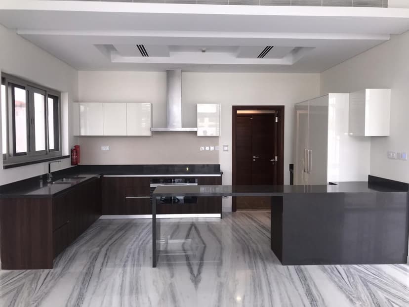 Mohammed Bin Rashid Al Maktoum City-district One Phase II Villas construction — photo 10