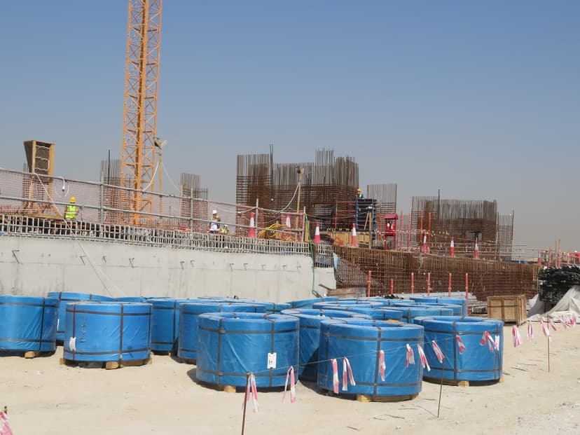 Rukan construction — photo 75