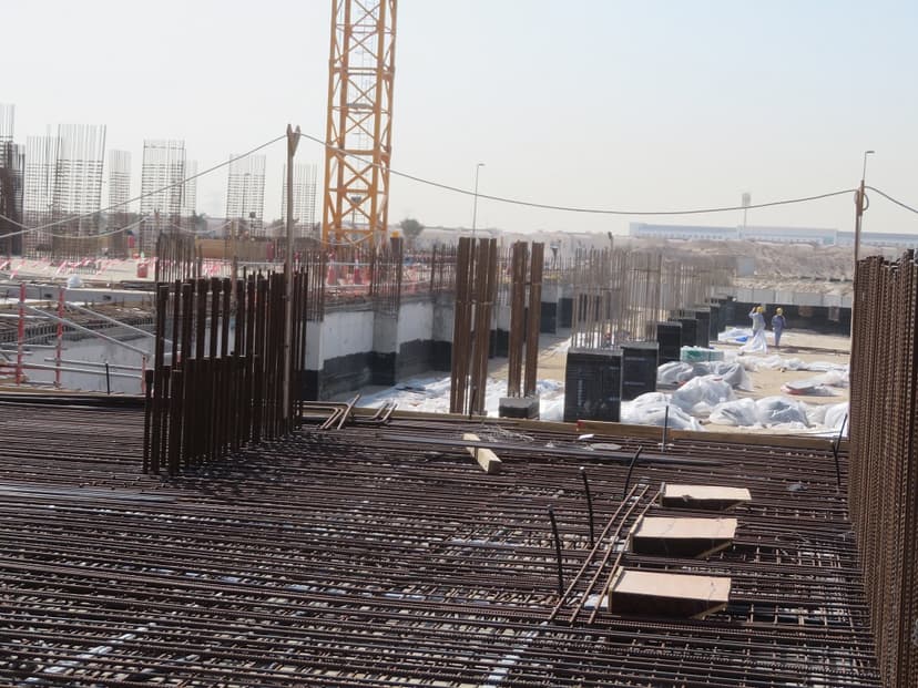 Rukan construction — photo 74