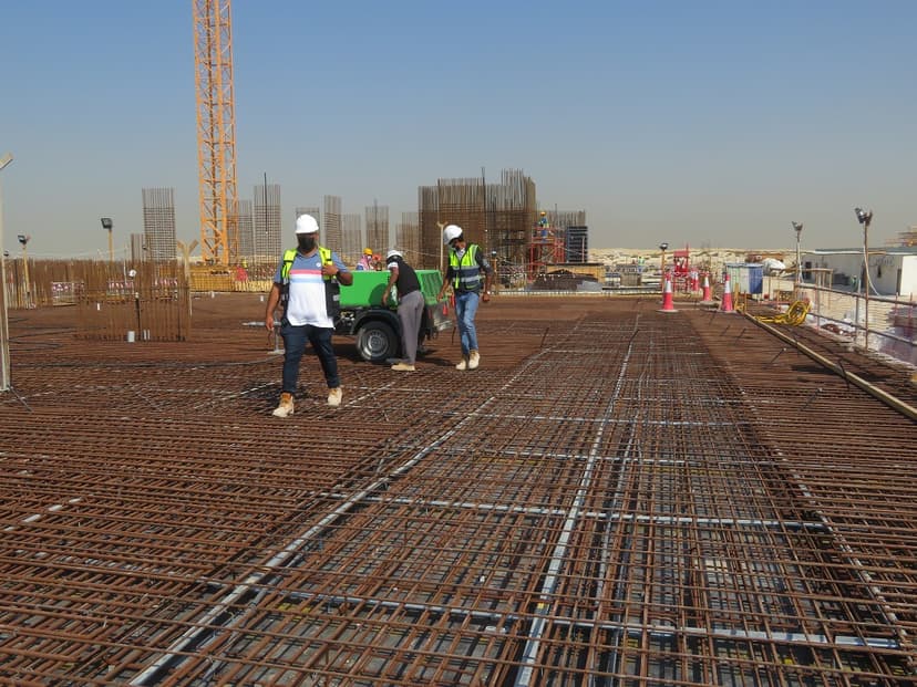 Rukan construction — photo 77