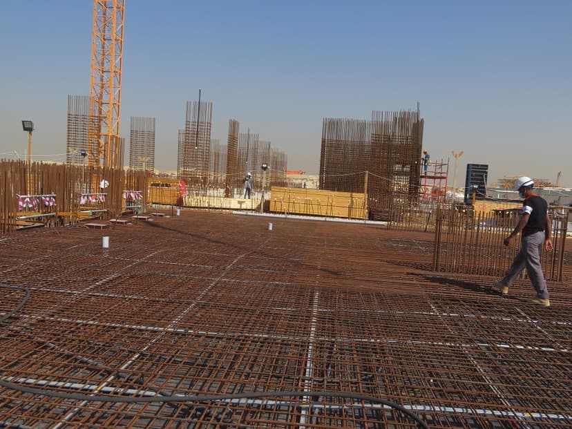 Rukan construction — photo 78