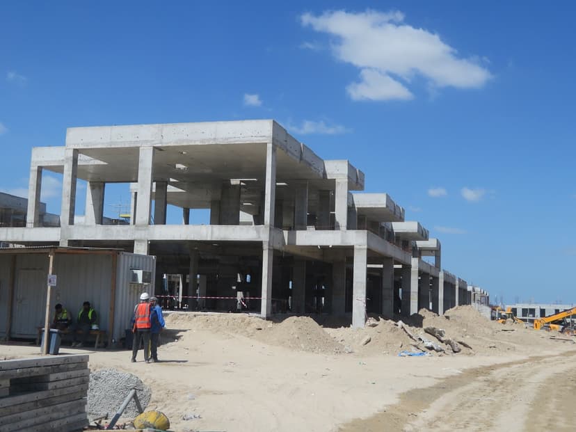 The Fields at D11 - MBRMC construction — photo 168