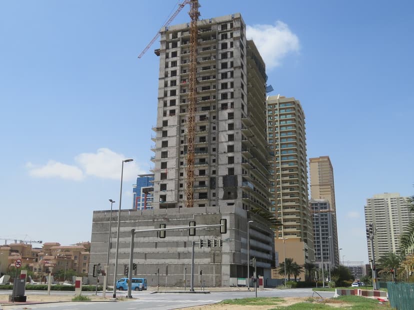 Park View Tower construction — photo 77