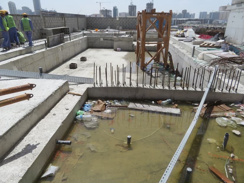 Park View Tower construction — photo 81