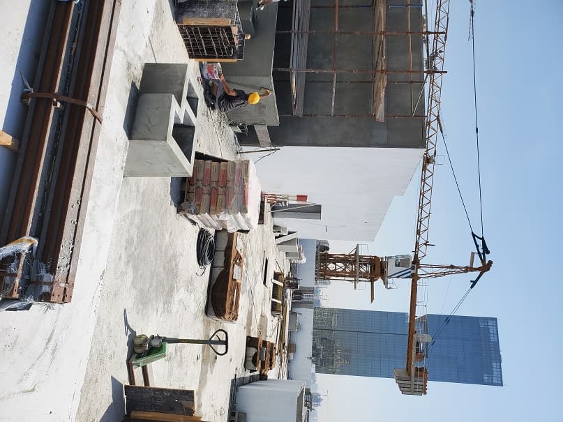 Park View Tower construction — photo 69