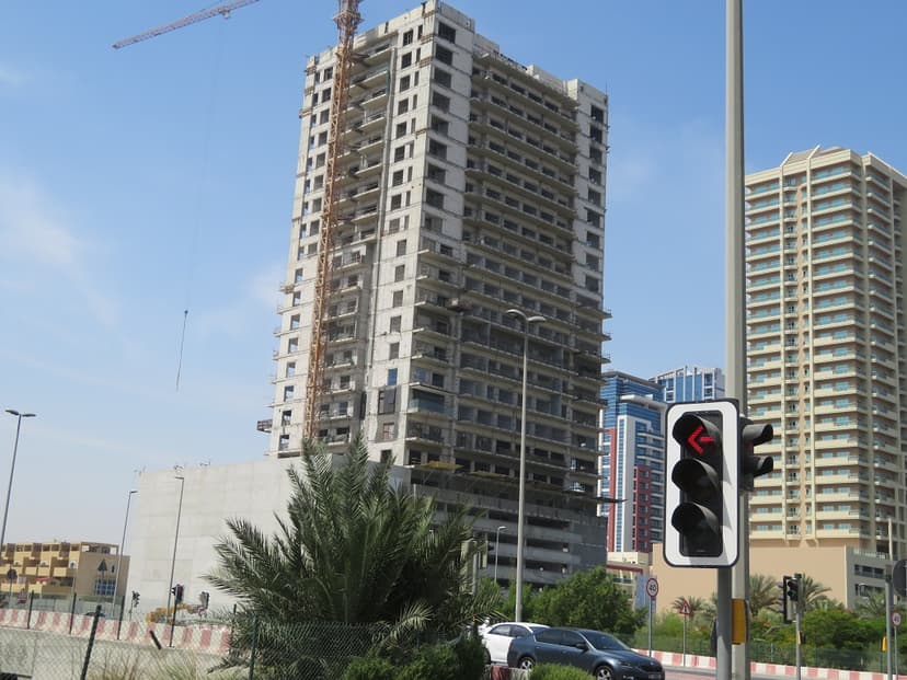 Park View Tower construction — photo 67