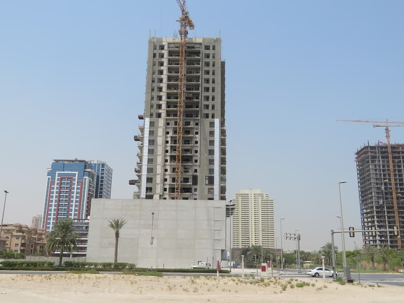 Park View Tower construction — photo 59