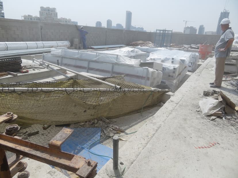 Park View Tower construction — photo 60