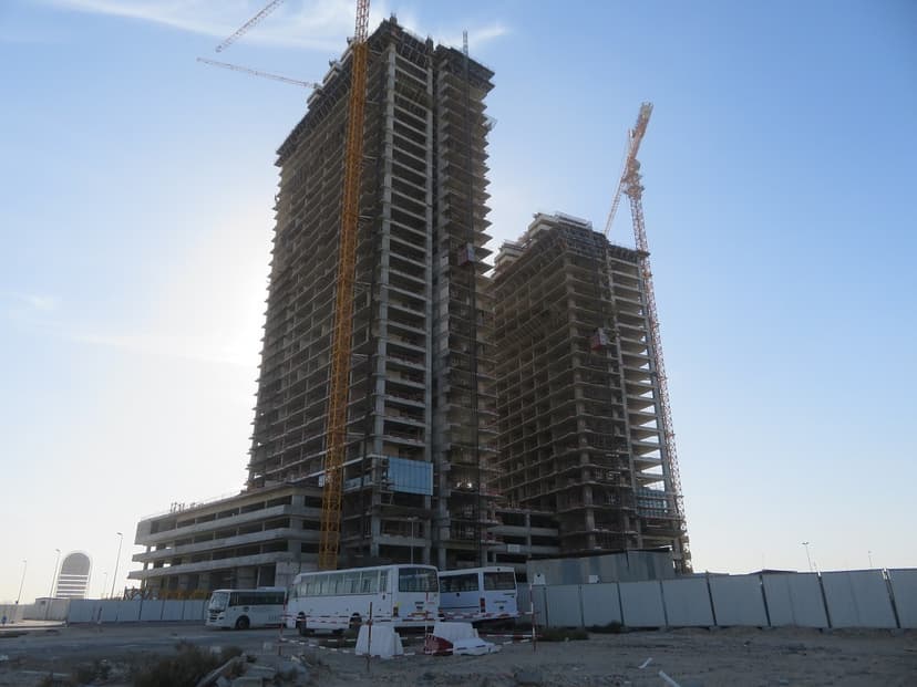 Skyhills I by HRE construction — photo 122