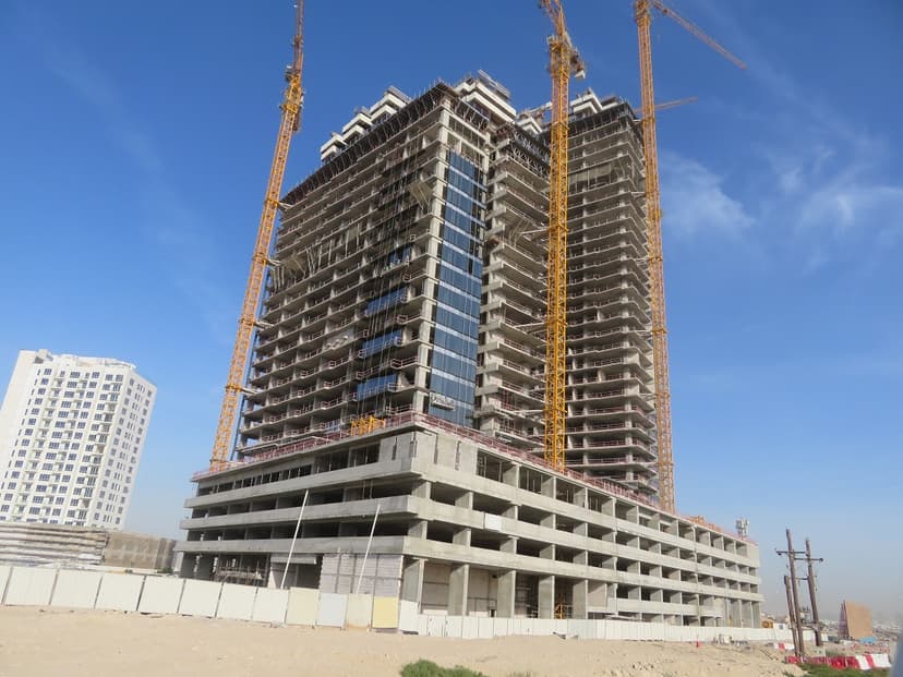 Skyhills I by HRE construction — photo 117