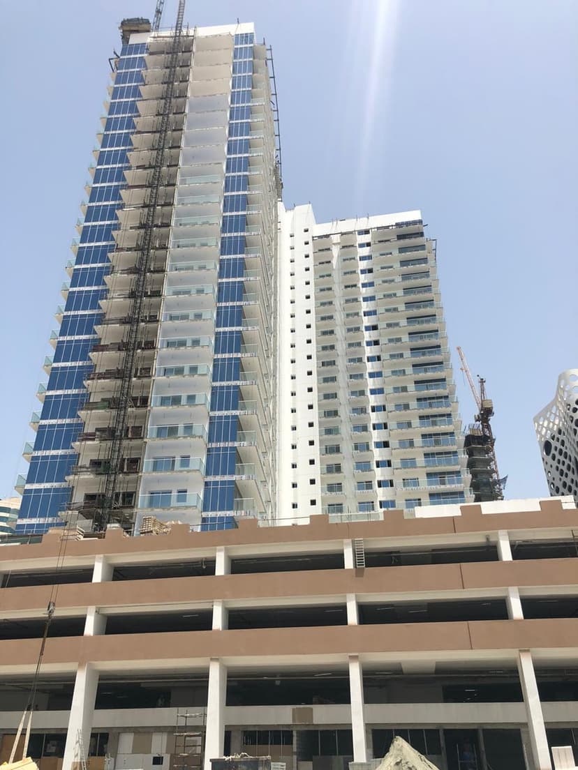 AG Tower construction — photo 45