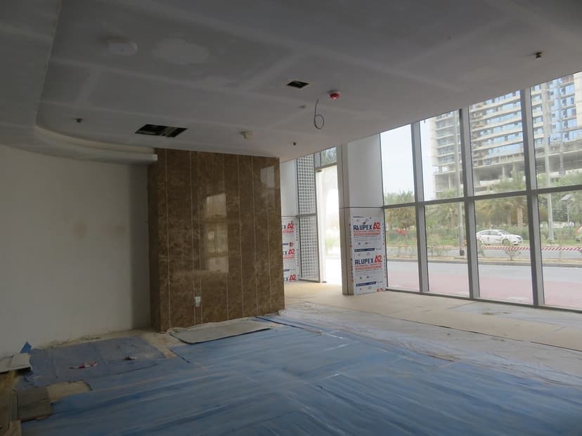 The One construction — photo 31