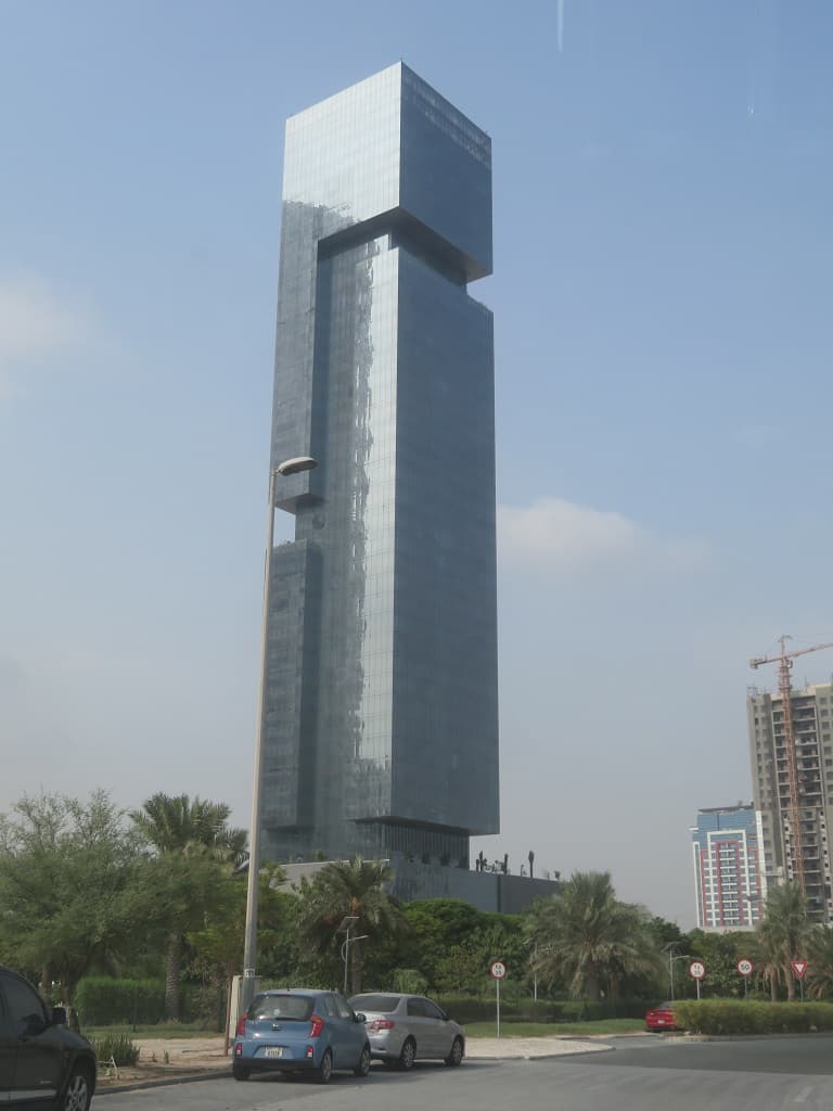 The One construction — photo 18