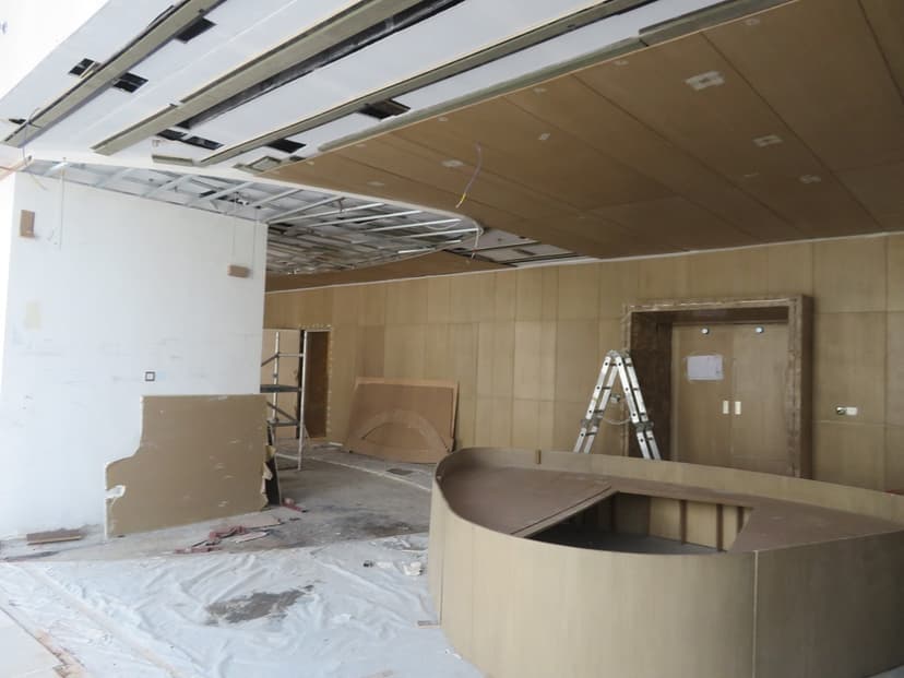The One construction — photo 21