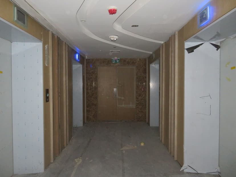 The One construction — photo 24