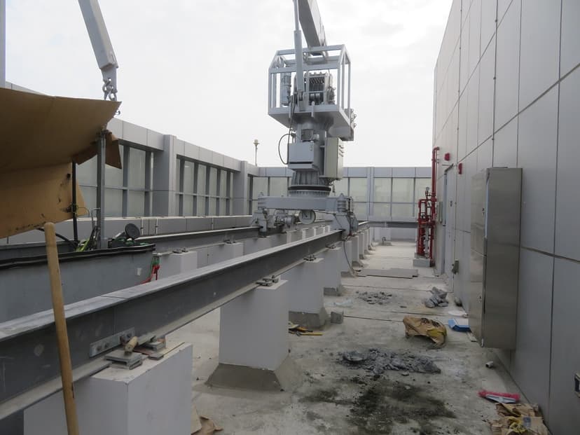 The One construction — photo 25