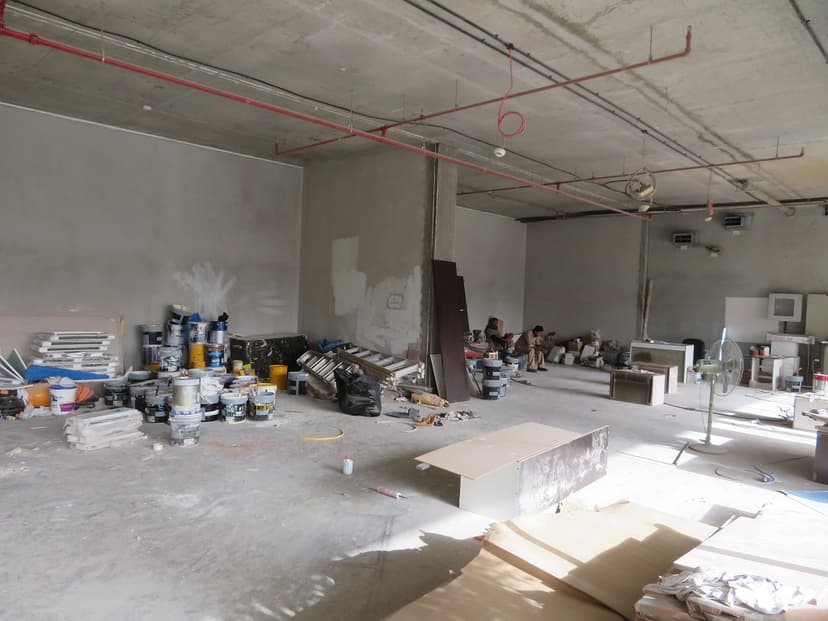 Merano Tower construction — photo 7