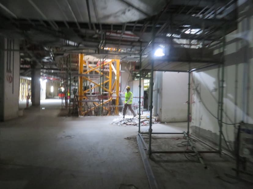 The Royal Atlantis,resort and Residences construction — photo 102