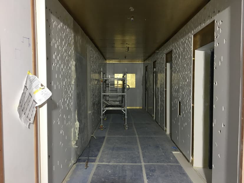 The Royal Atlantis,resort and Residences construction — photo 91