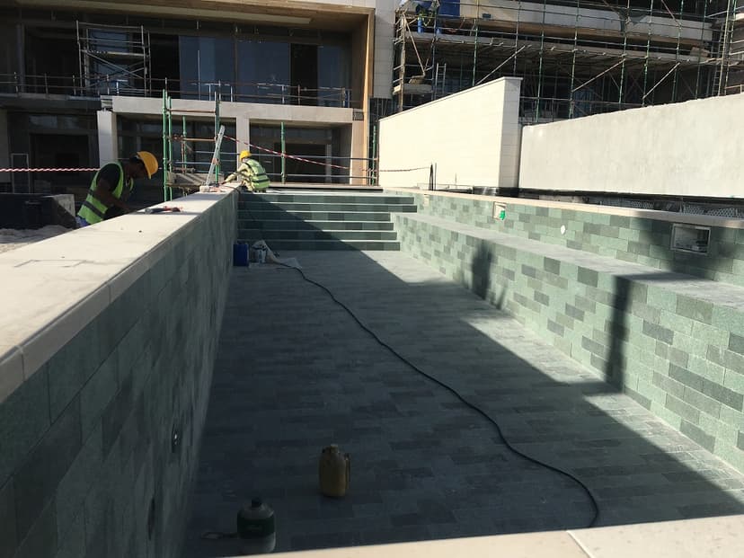 The Royal Atlantis,resort and Residences construction — photo 85