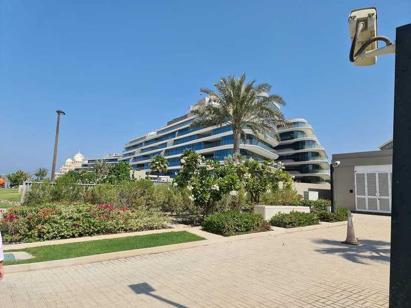 W Residences Dubai - The Palm construction — photo 16