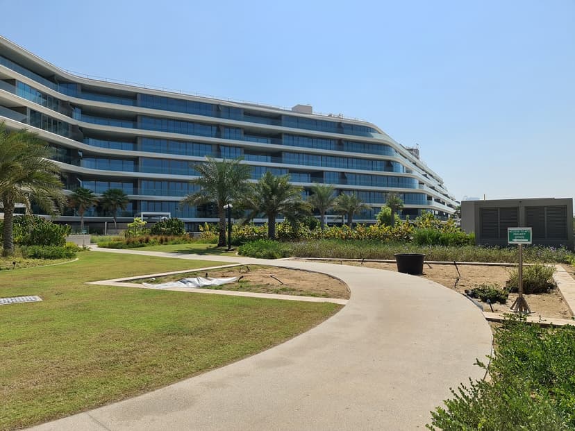 W Residences Dubai - The Palm construction — photo 22