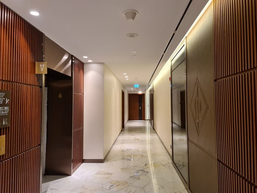 W Residences Dubai - The Palm construction — photo 17