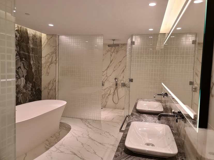 W Residences Dubai - The Palm construction — photo 19