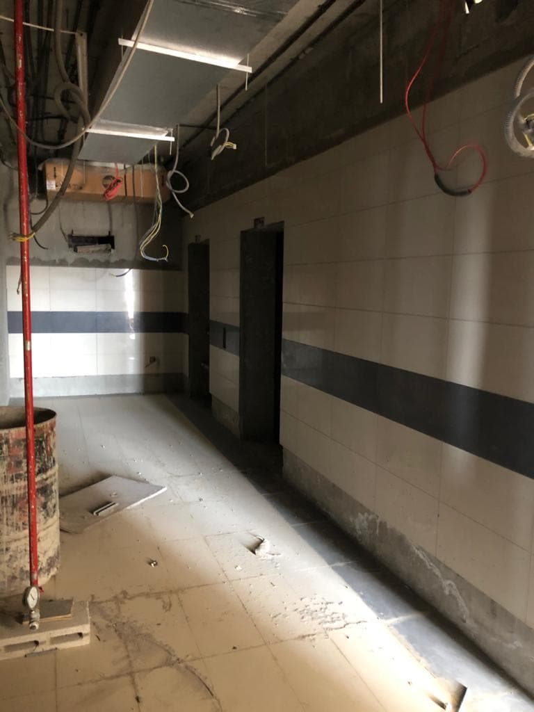 Orion Building construction — photo 54