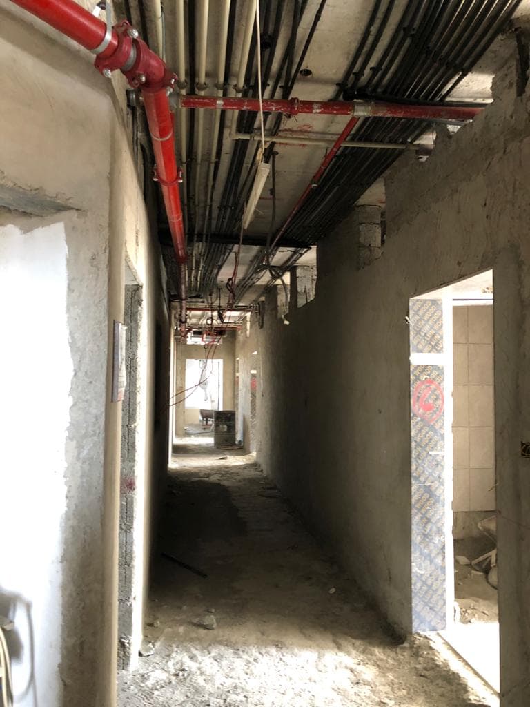 Orion Building construction — photo 60