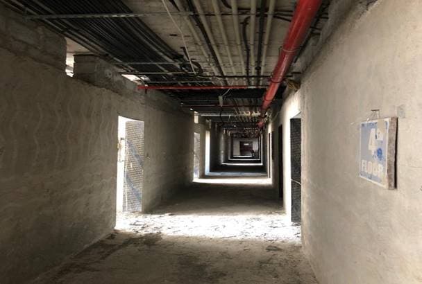 Orion Building construction — photo 59