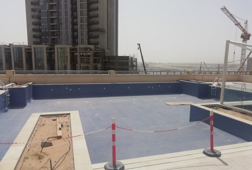 Harbour Views construction — photo 16