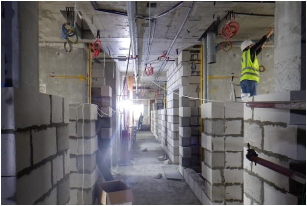 Aykon City construction — photo 83