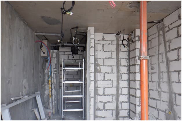 Aykon City construction — photo 89