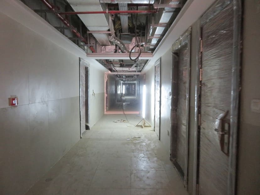Belvedere construction — photo 43