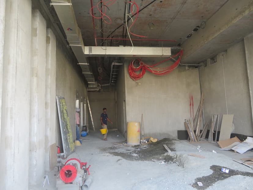 Belvedere construction — photo 36