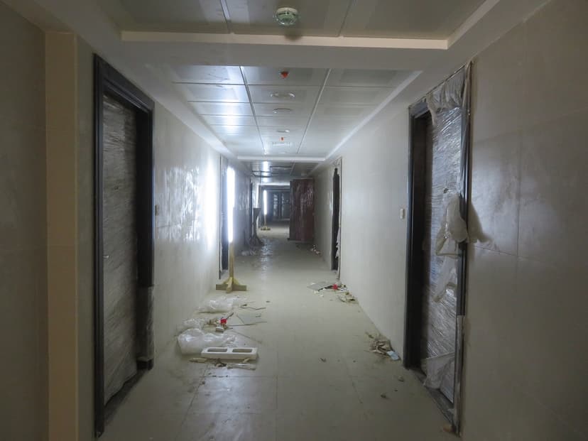 Belvedere construction — photo 34