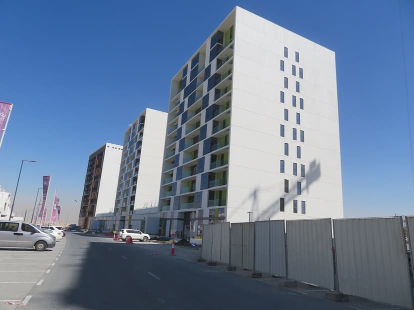 The Pulse Residence construction — photo 4