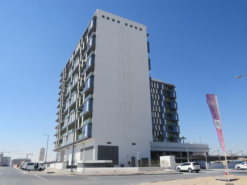 The Pulse Boulevard Apartments construction — photo 11